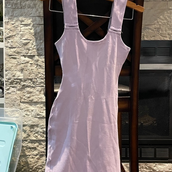 Saks Fifth Avenue Body Con Dress - Picture 1 of 5